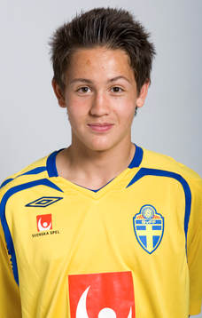 Daniel Åhlund, Sverige