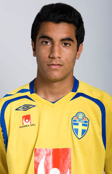Gabbe Chamon, Sverige