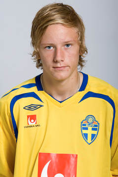 Joakim Alriksson, Sverige