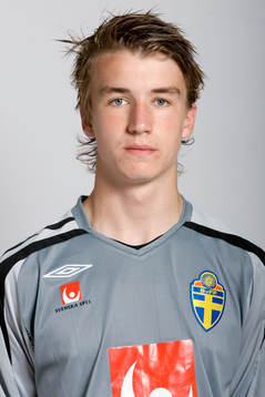 Joakim Busi, målvakt, Sverige