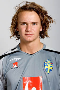 Anders Nilsson, målvakt, Sverige