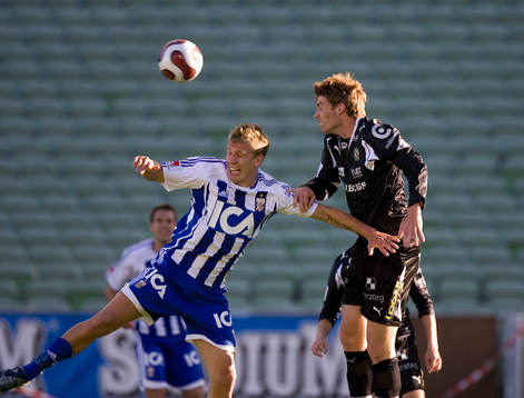 Pontus Wernbloom, Göteborg