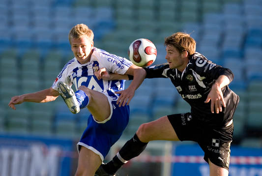 Pontus Wernbloom och Magnus Wikström, Örebro
