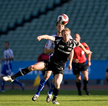 Patrik Haginge, Örebro. Nick, nickduell
