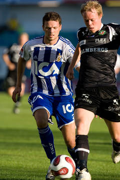 Marcus Berg, Göteborg