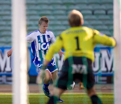 Pontus Wernbloom, Göteborg