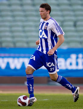 Marcus Berg