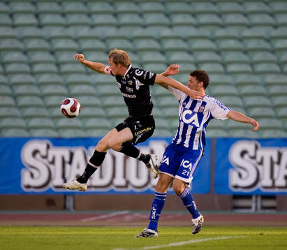 Marcus Berg, Göteborg
