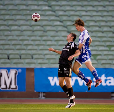 Gustav Svensson, Göteborg, nick, nickar