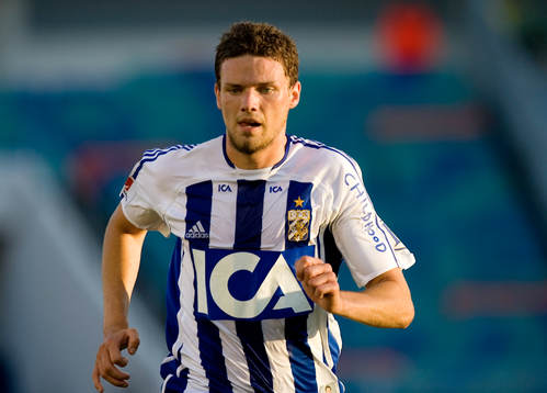 Marcus Berg
