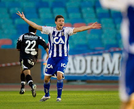 Marcus Berg