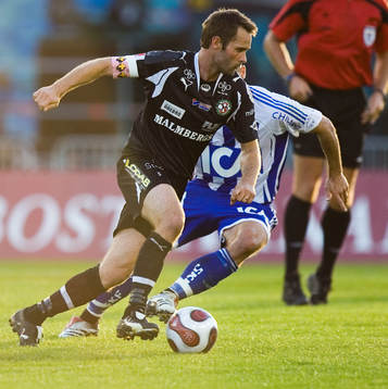 Sebastian Henriksson, Örebro