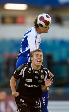 Fredrik Nordback, Örebro. Nick, nickduell