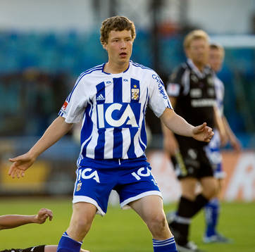 Jakob Johansson, Göteborg