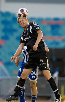 Sebastian Henriksson, Örebro