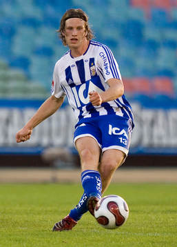 Gustav Svensson