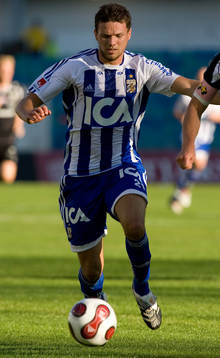 Marcus Berg