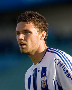 Marcus Berg