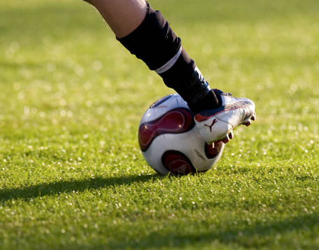 Genre, boll, ben, fotbollsko, dobbar