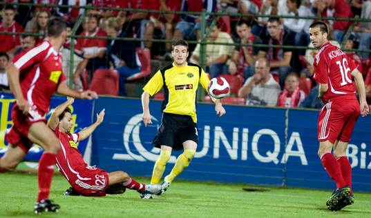 James Keene, Elfsborg