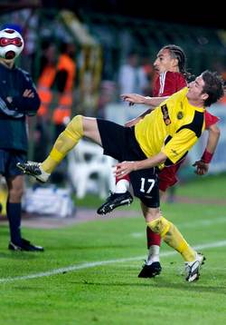 James Keene, Elfsborg