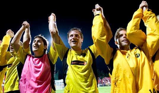 Jubel Elfsborg