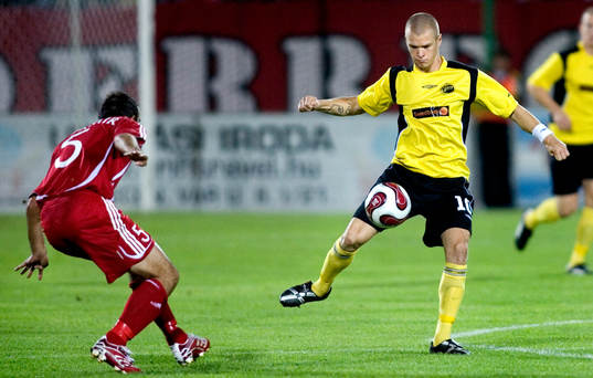Samuel Holmén, Elfsborg