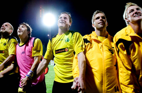 Jubel Elfsborg