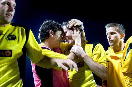 Stefan Ishizaki, Daniel Mobaeck, kramas