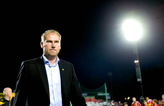 Magnus Haglund, tränare, Elfsborg