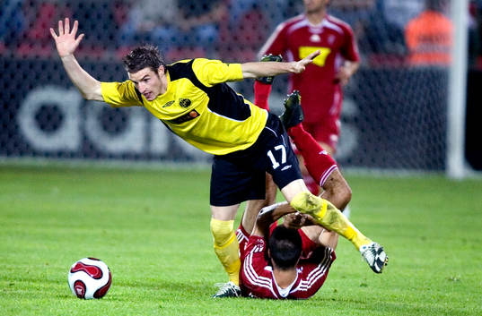 James Keene, Elfsborg