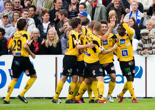 1-0 Erton Fejzullahu
