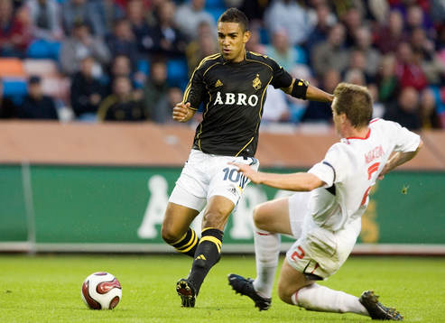 Wilton Figueiredo, AIK
