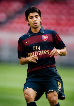 Eduardo, Arsenal
