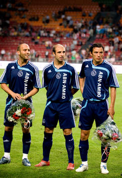 Fotboll, Amsterdam Tournament, Ajax, Kennedy Bakircioglü,