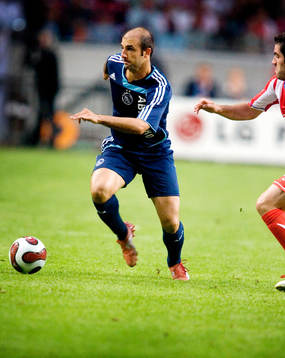 Kennedy Bakircioglü, Ajax