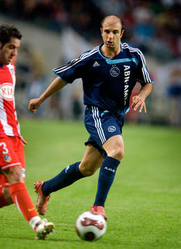Kennedy Bakircioglü, Ajax