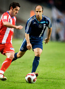 Kennedy Bakircioglü, Ajax