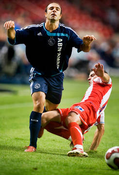 Kennedy Bakircioglü, Ajax