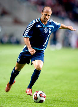 Fotboll, Amsterdam Tournament,  Kennedy Bakircioglü, Ajax
