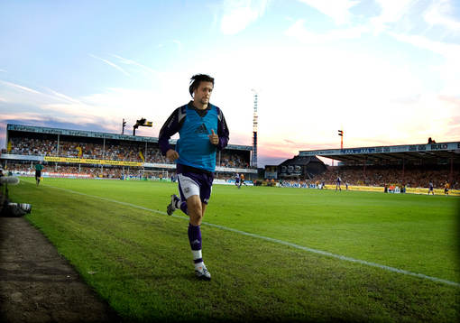 Fotboll, Belgisk Liga, Max Von Schlebrügge, Anderlecht,