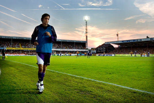 Fotboll, Belgisk Liga, Max Von Schlebrügge, Anderlecht,