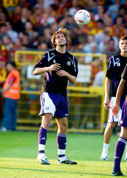 Fotboll, Belgisk Liga, Max Von Schlebrügge, Anderlecht,