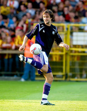 Fotboll, Belgisk Liga, Max Von Schlebrügge, Anderlecht,