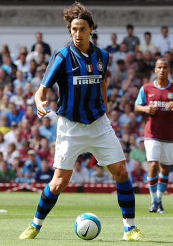 Zlatan Ibrahimovic, Inter
