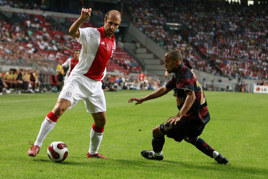 Kennedy Bakircioglu, Ajax