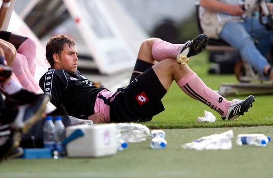 Johan Elmander, Toulouse, blev utbytt