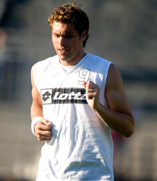 Johan Elmander, Toulouse