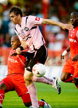 Johan Elmander, Toulouse