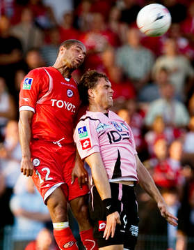 Johan Elmander, Toulouse, nickduell